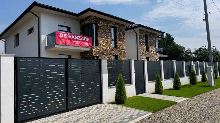 VILĂ TUNARI | 4 CAMERE | DIMIENI | - Poză 3