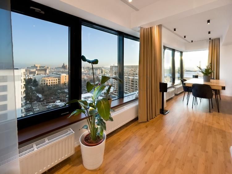 Penthouse 316 mp Orhideea Residence | Terasă + 4 parcări - Poză 2