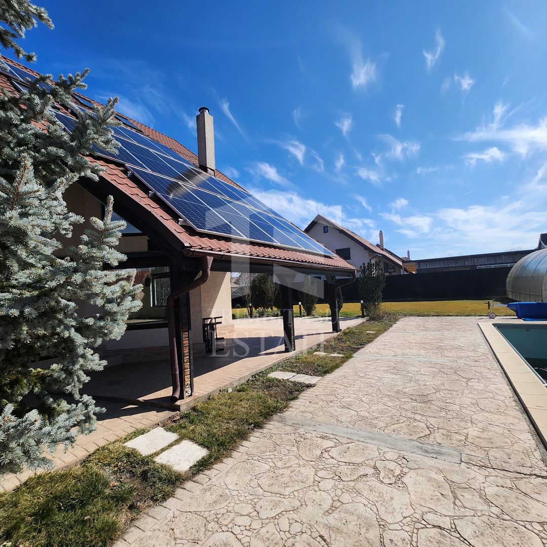 Vila cu piscina Snagov Ciofliceni - Poză 27