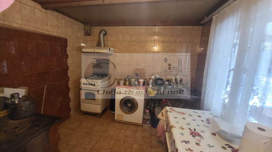 Casă individuala 4000mp teren com Alexandru Ioan Cuza sat Kogalniceni - Poză 12