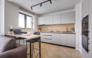 2 camere premium | 55,6 mp + balcon | Promenada – Floreasca Nord - Poză 3