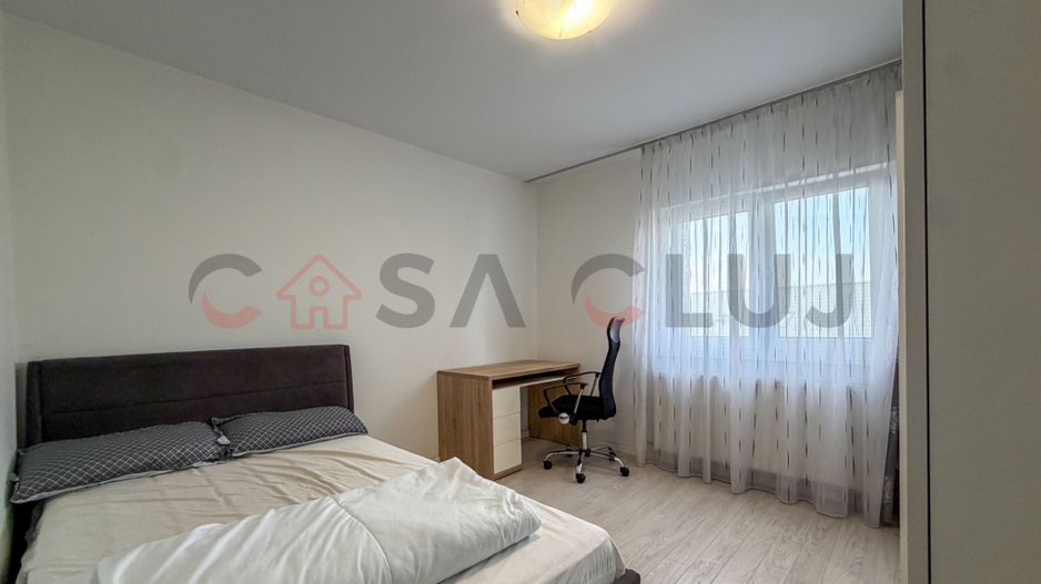 4 camere decomandate, etaj intermediar, Zorilor - Poză 4