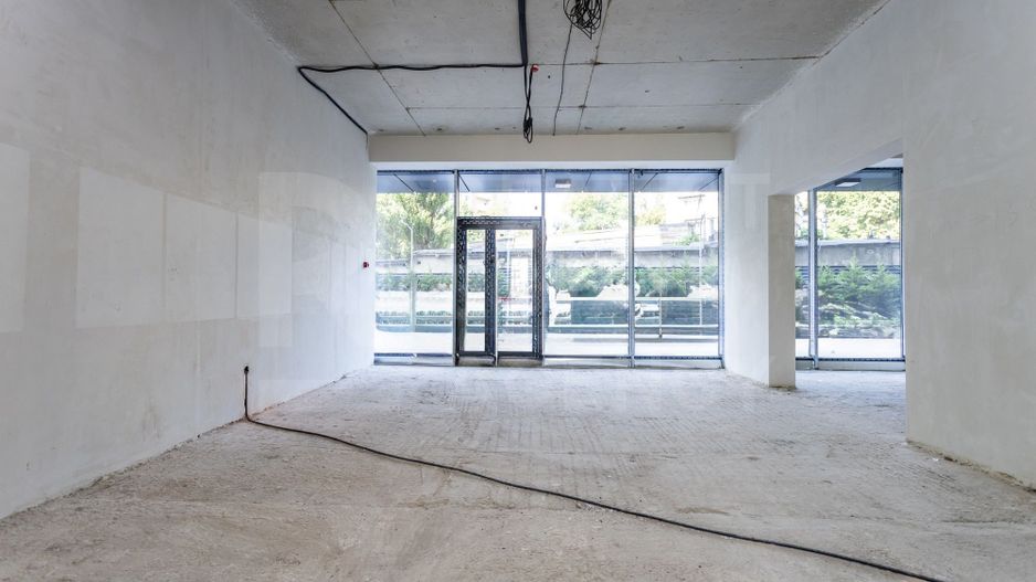 Vânzare, spațiu comercial, 144,1 mp, str. Vasile Lupu, Buiucani - Poză 4