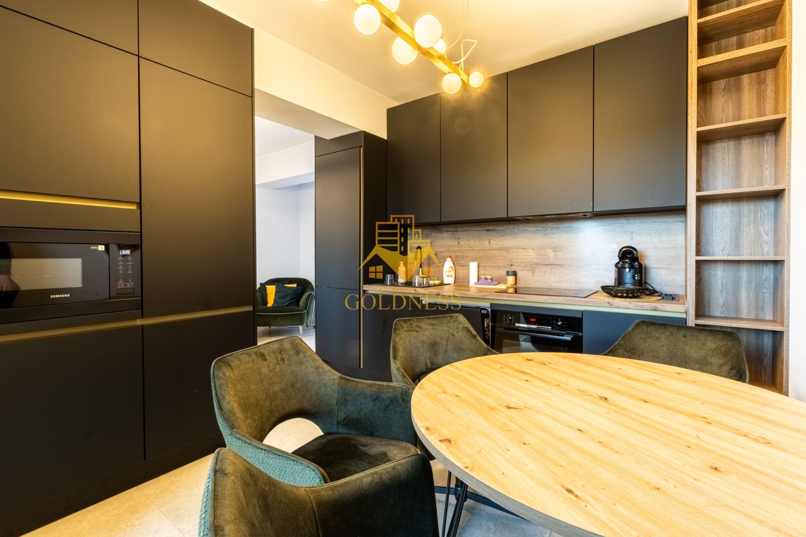 2 camere,parcare, bloc nou, terasa,Manastur, West City, Calea Floresti - Poză 9