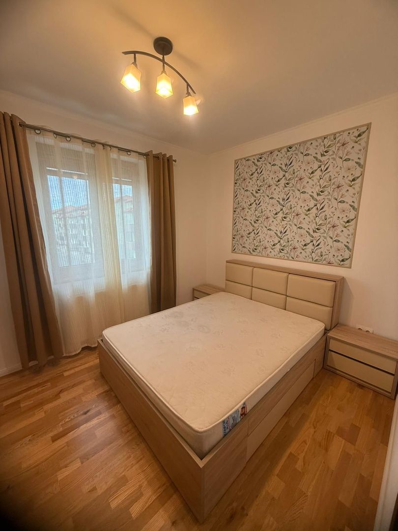 Penthouse de lux zona Braytim | 4 camere+terasa 40mp | 2 Bai | Mobilat si utilat - Poză 10