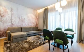 Apartament High-End 2 camere One Verdi Park I Barbu Vacarescu - Poză 6