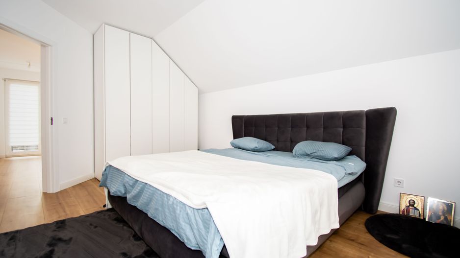 Casa individuala LA CHEIE! 116mp utili + gradina - Tauti / Floresti - Poză 17