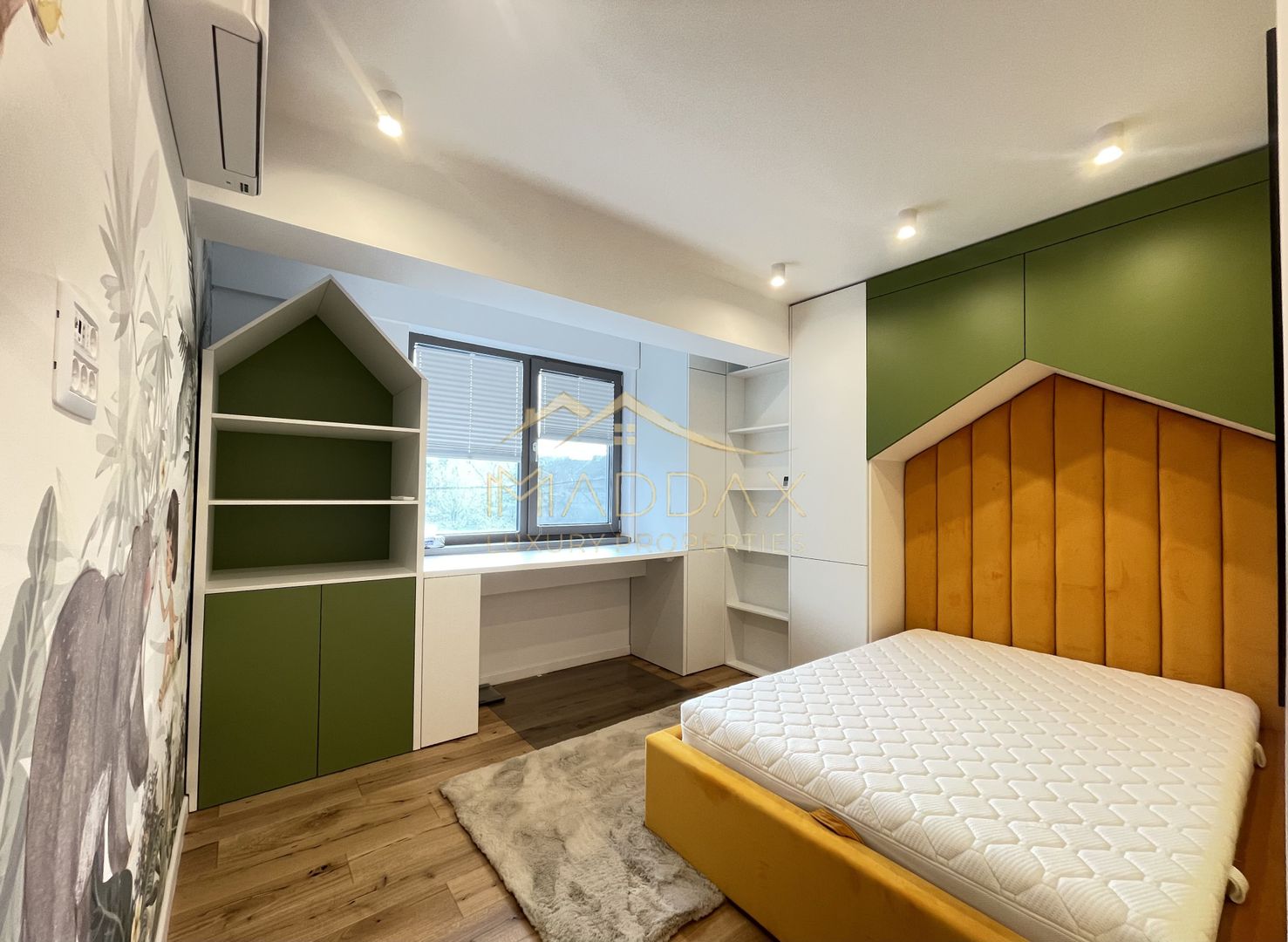 Apartament  LUX**Modern** 3 Camere**Bloc NOU //Strada Agricultori - Poză 15