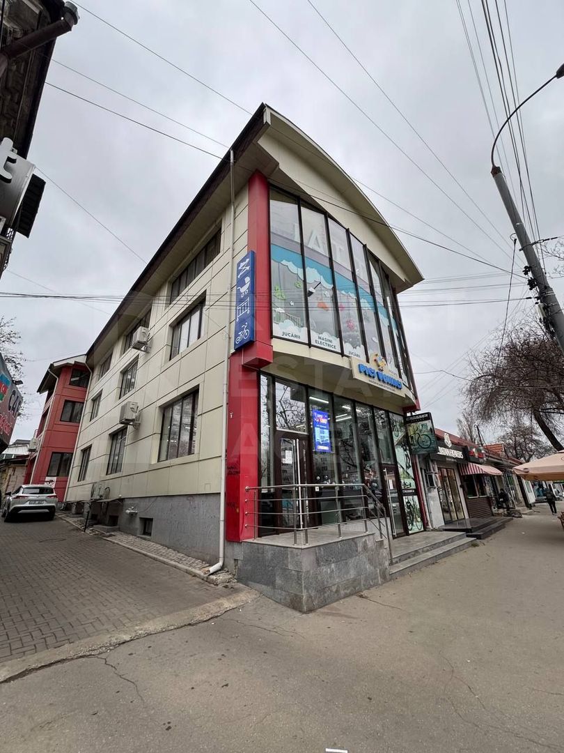 Chirie, spațiu comercial, 125mp, str. Mitropolit Varlaam, Centru - Poză 10