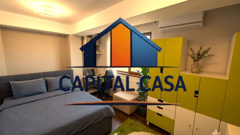 Apartament 2 Camere, Bloc Nou,  Metrou Regie - Poză 3
