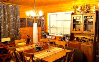 CASĂ DE VACANȚĂ | LUNCA MARE | 1.053 MP TEREN | PRIVELISTE DEOSBITA - Poză 6