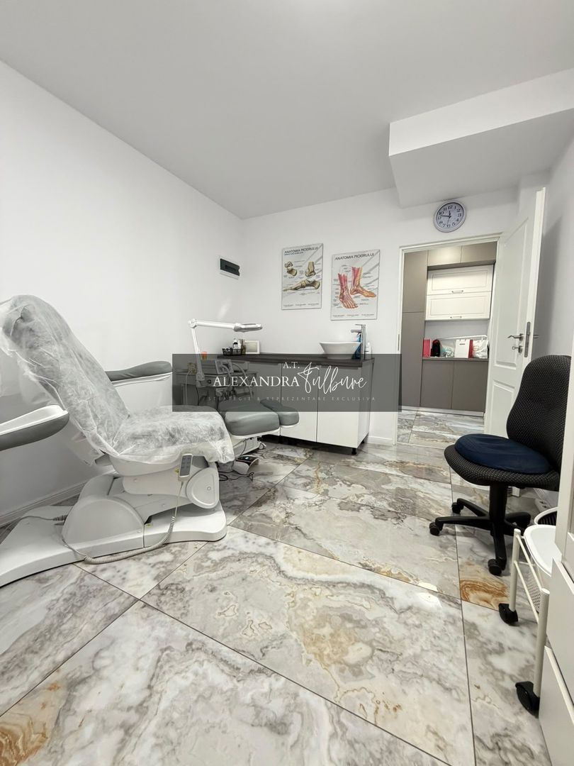 Spațiu comercial de închiriat, 56 mp, finisat, parter, Buna Ziua - Poză 7