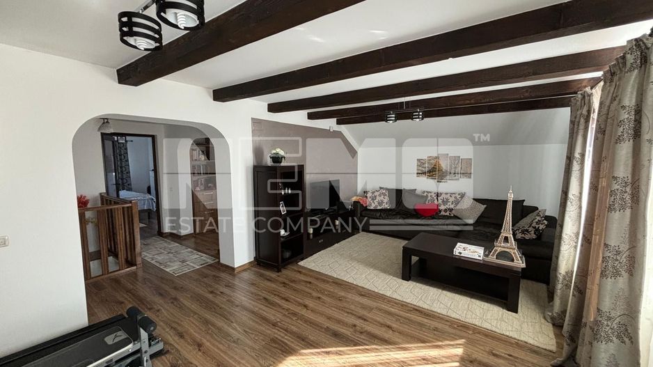 Casă de Vânzare cu 6 Ari Teren I Suceava/Mihoveni I 185.000Euro - Poză 9