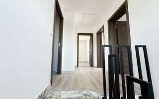 Vila individuala cu 4 camere, P+1+Pod, Comuna Berceni - Poză 13