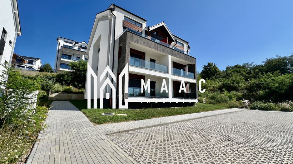 Penthouse Elegant pe 2 Niveluri cu Terasă și Vedere Superbă - Poză 17