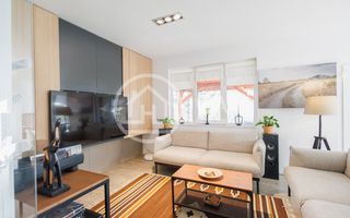 Casa cu 4 camere de vanzare, Structura Timber Frame, Dealuri, Oradea - Poză 3