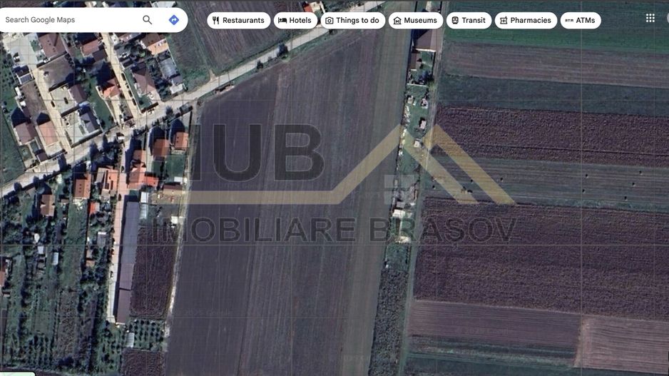 Teren Stupini Baciului | Zona Mixta | Blocuri / Case | 16.650mp - Poză 1