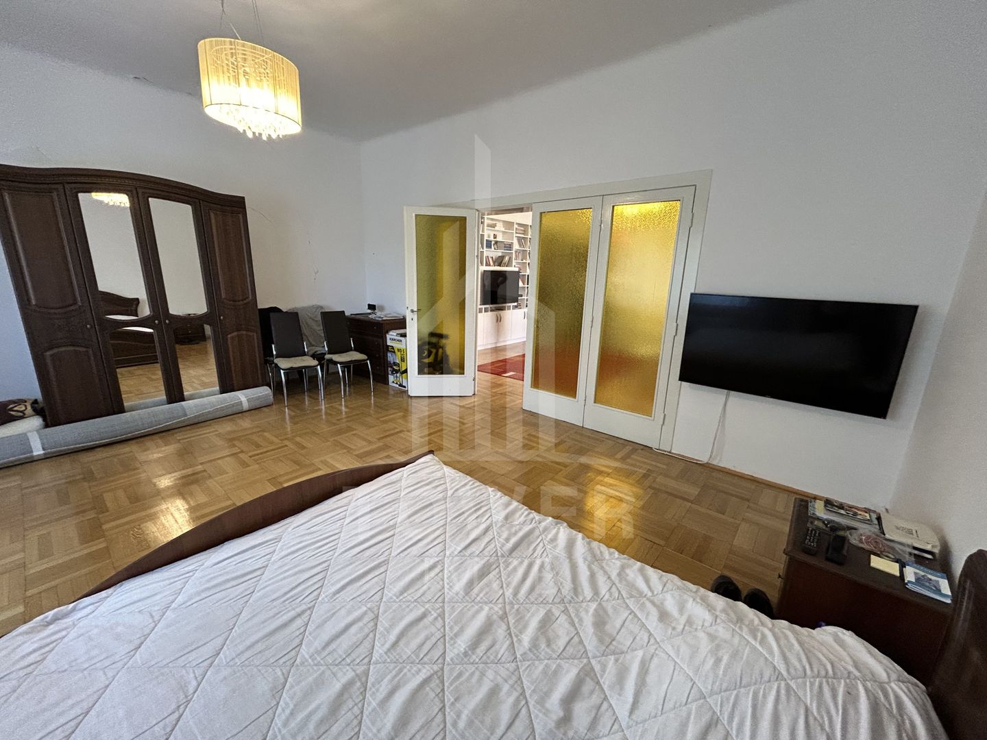 Apartament la casă de închiriat 90 mp utili | Zona Sub Arini-Sibiu - Poză 5