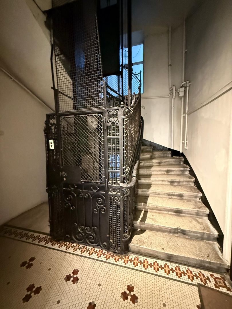 Apartament 2 camere transformate in 3 Carol I Mosilor Izvorul Rece - Poză 15