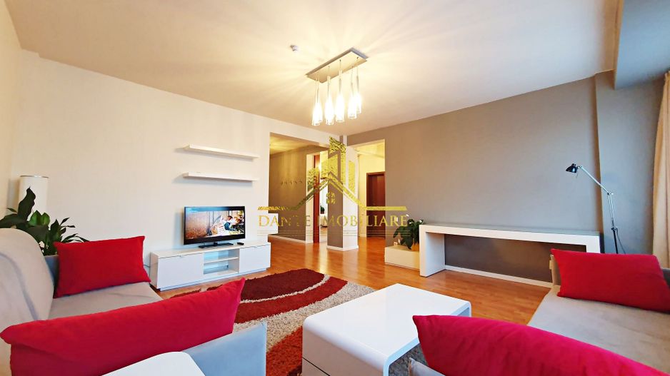2 camere, mobilat modern, bloc nou, balcon, Ultracentral, NTT - Poză 1