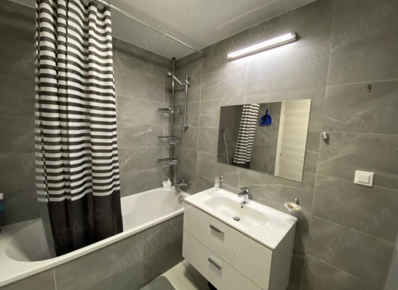 AP. 2 CAMERE STEFAN C. M, BLOC NOU, CENTRALA, BUCATARIE OPEN-SPACE - Poză 3