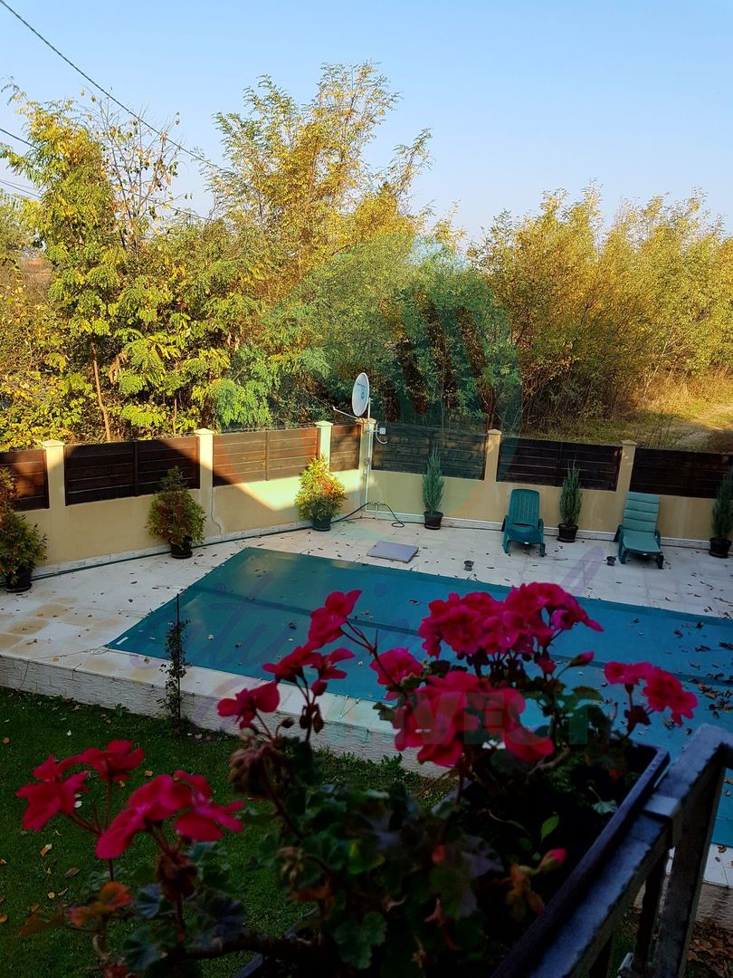 Vila eleganta cu piscina -Silistea Snagovului - Poză 2