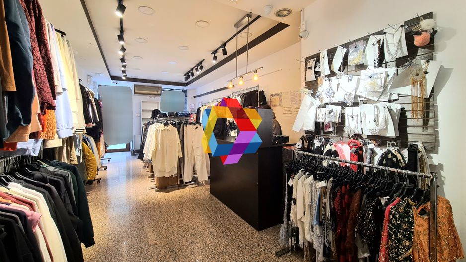 Spatiu comercial de închiriat Brasov - 65 mp # spatii-comerciale-brasov.ro - Poză 1