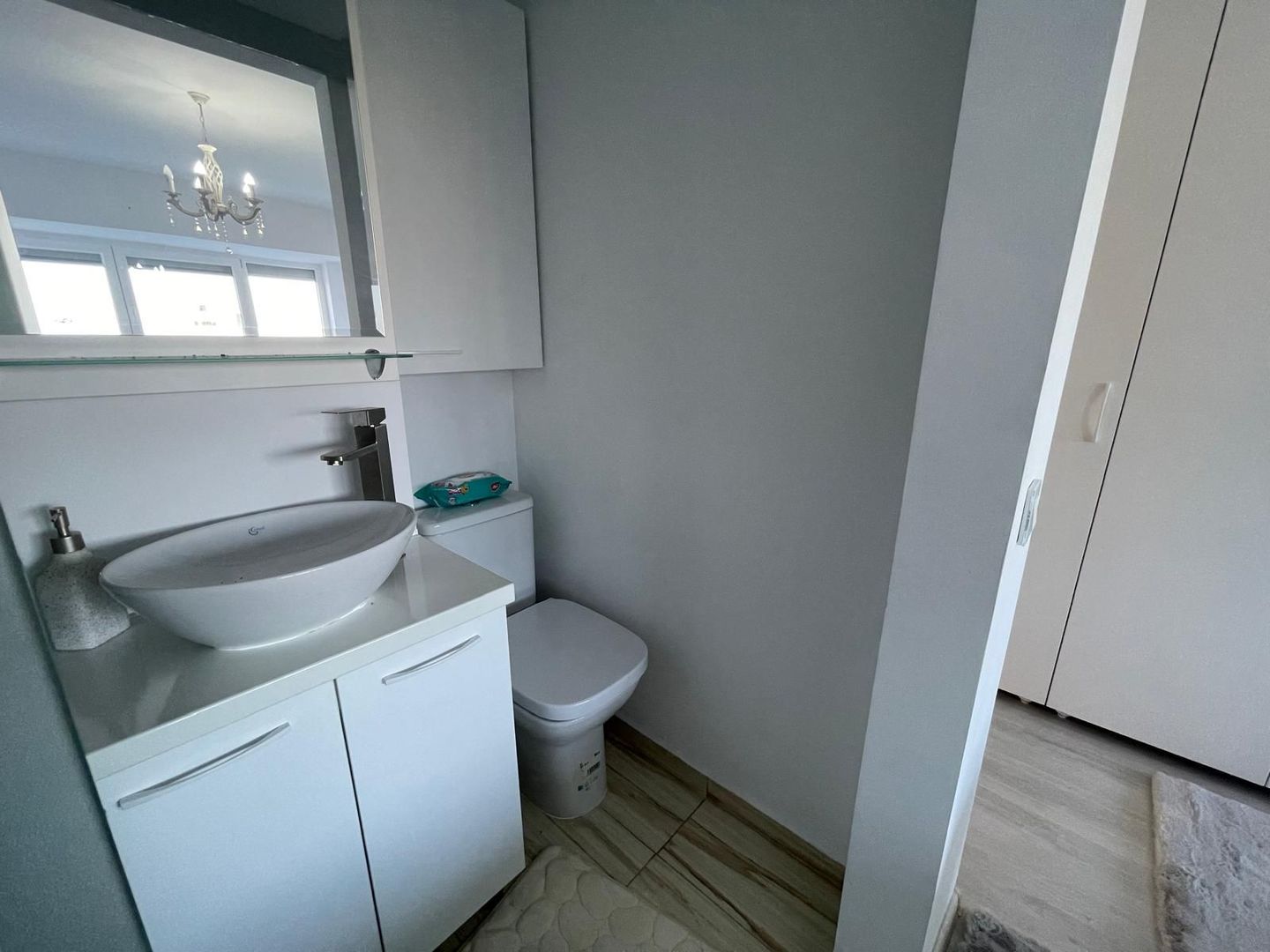 AP. 3 CAMERE BRANCOVEANU, CENTRALA, BOXA, MASINA SPALAT VASE, METROU - Poză 11