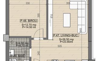 2cam.studio-bd.Brancoveanu-mall Grand Arena-Berceni-A.Persu - Poză 1