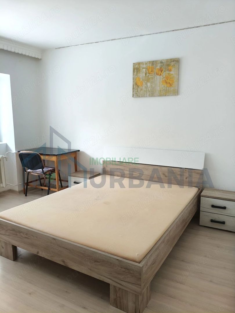 Apartament 1 cameră, decomandat, Bd. Nicolae Iorga, Iași - Poză 3