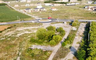 PUZ _teren 37.500 mp Giarmata  spre A1 - Poză 1
