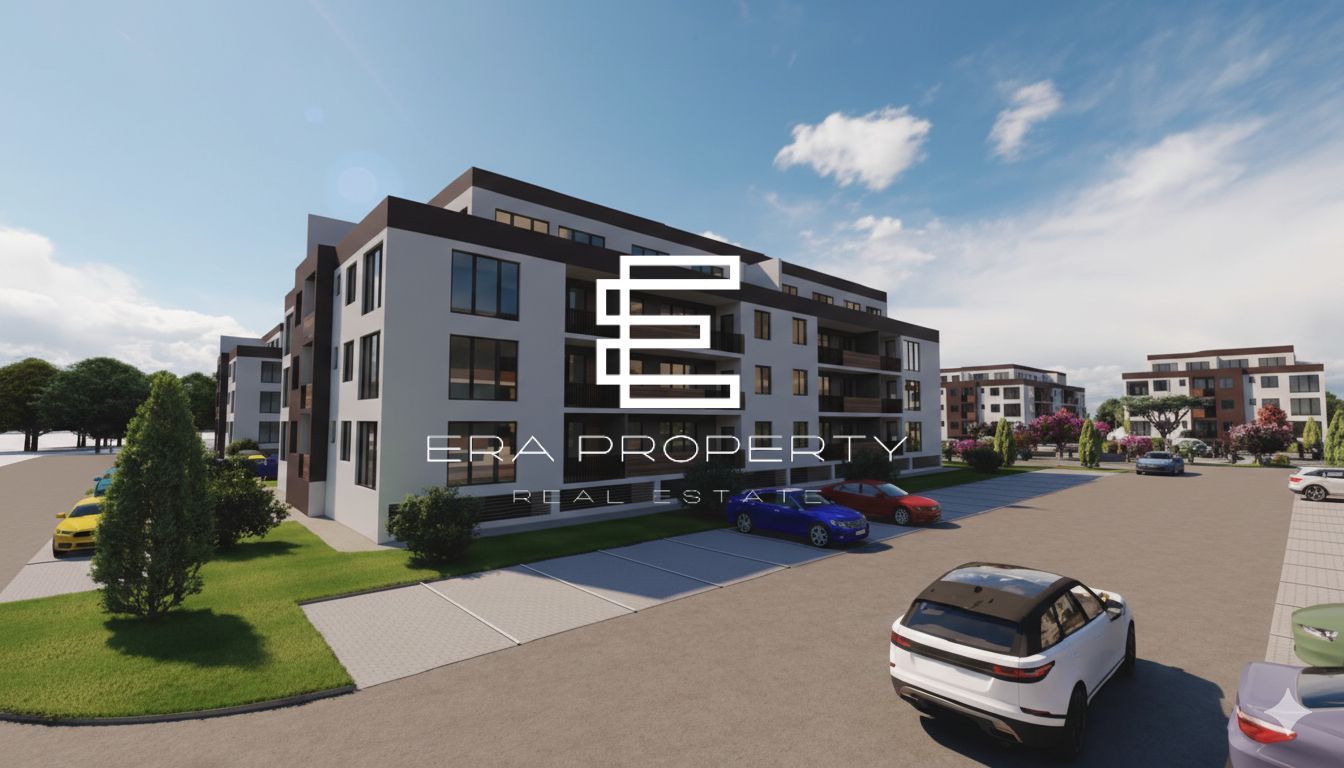 Apartament 2 camere- 66 mp- la cheie- zona Veterani Sibiu - Poză 5