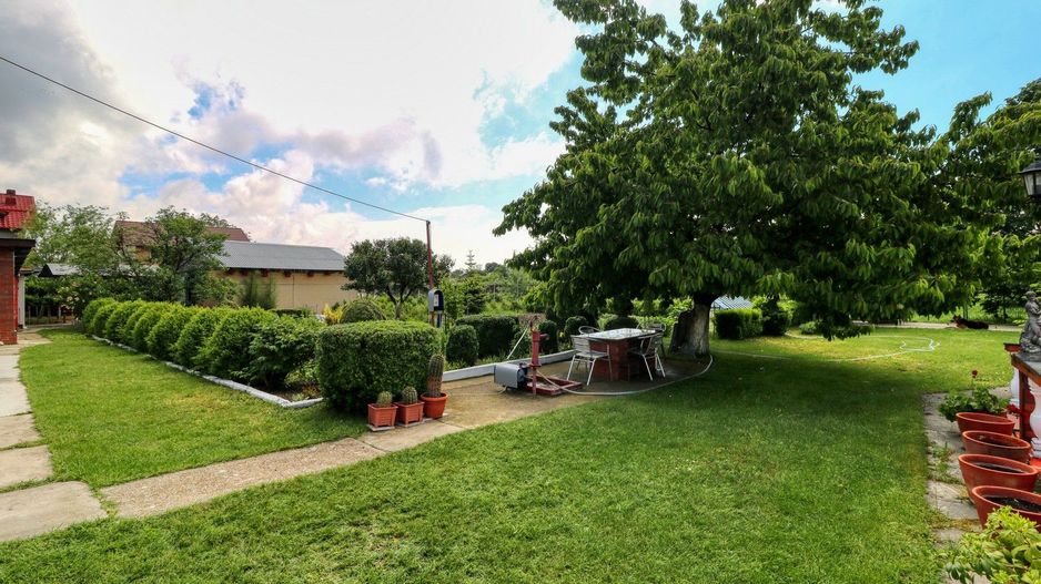 Casă boierească  de poveste- 7000 mp teren - Poză 66