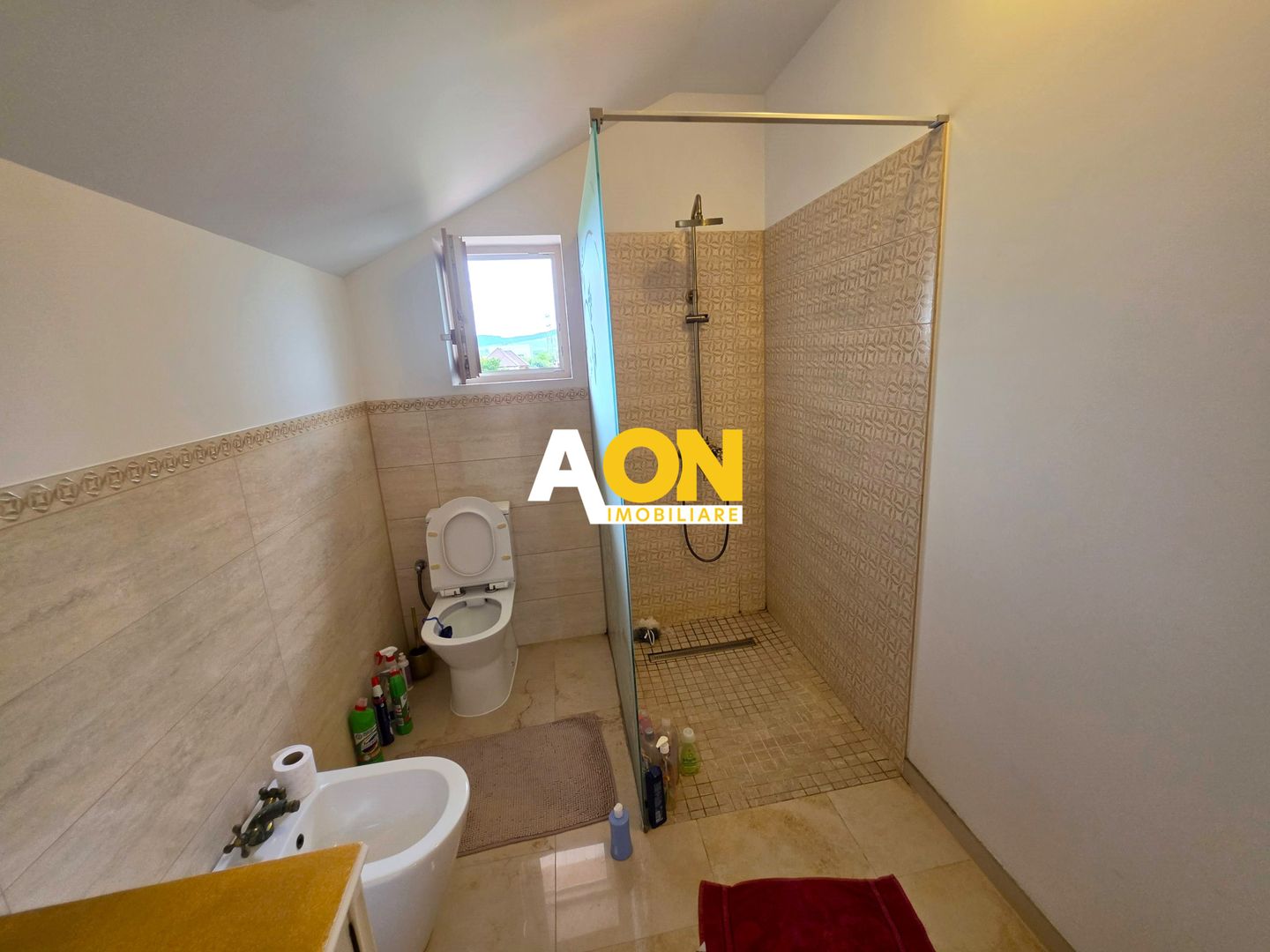 Casă 4 camere, mobilată, utilată, S+P+M, 651 mp teren, Ampoi 3 - Poză 15