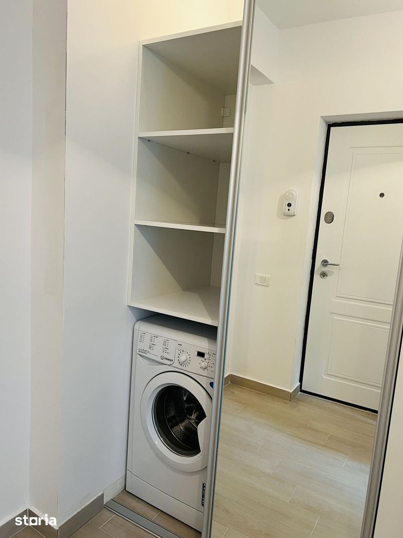 2 camere Pallady, bloc 2023, parcare subterana, 7 min metrou Nicolae Teclu - Poză 10