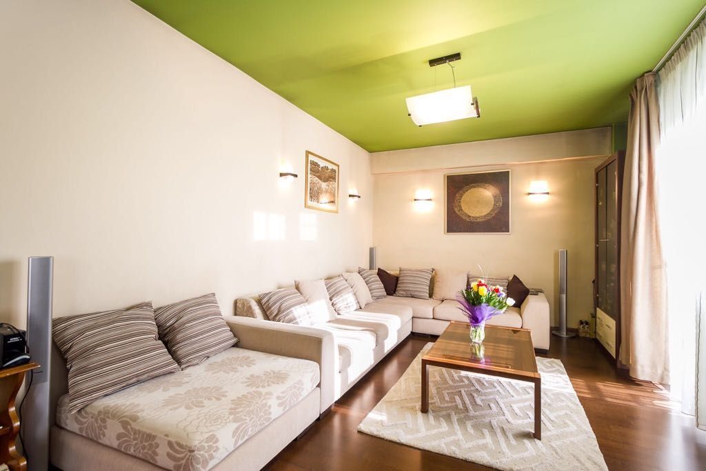 Duplex. 4 camere. Lux  Metrou Aparatorii Patriei. - Poză 8