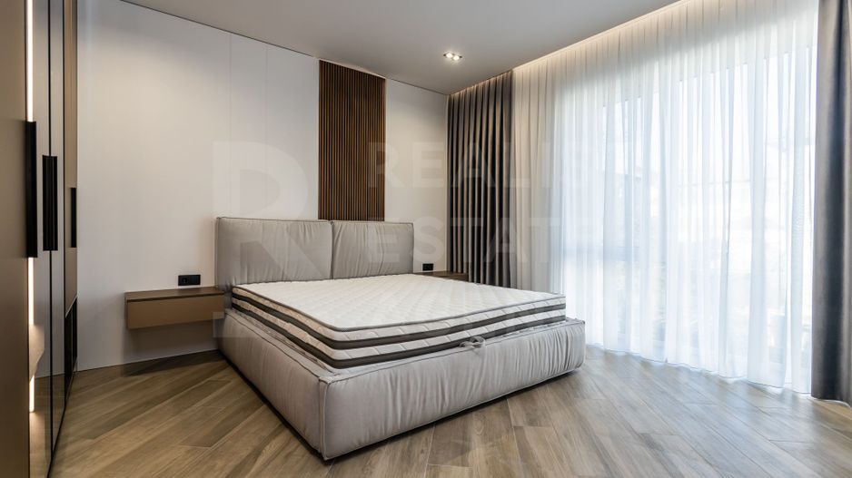 Vânzare, high-tech de lux, 6 camere, Rîșcani - Poză 48
