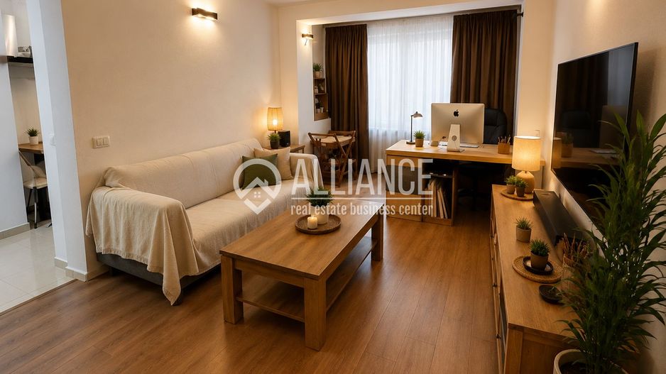 Se vinde Apartament 2 camerę Tomis 2 - Poză 3