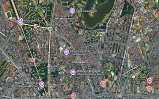 Duplex unicat in Dorobanti,  zona capitale!!! - Poză 2