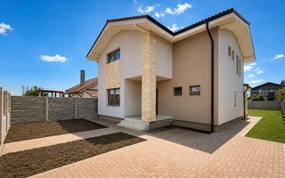 BG52-Vila Individuala Premium-5 camere-Giroc - Poză 1