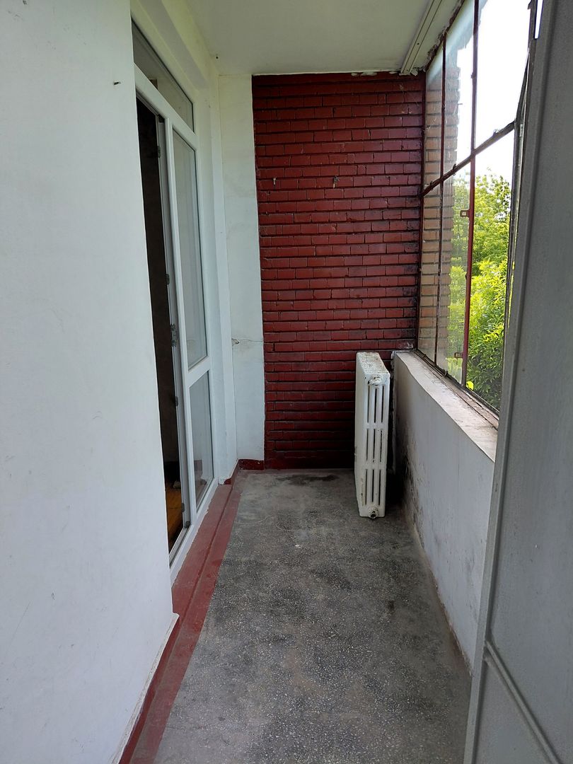 Apartament 2 camere, 53 mp, etaj 3/4, 2 balcoane, garaj, Țiglina 2 – Galați - Poză 11
