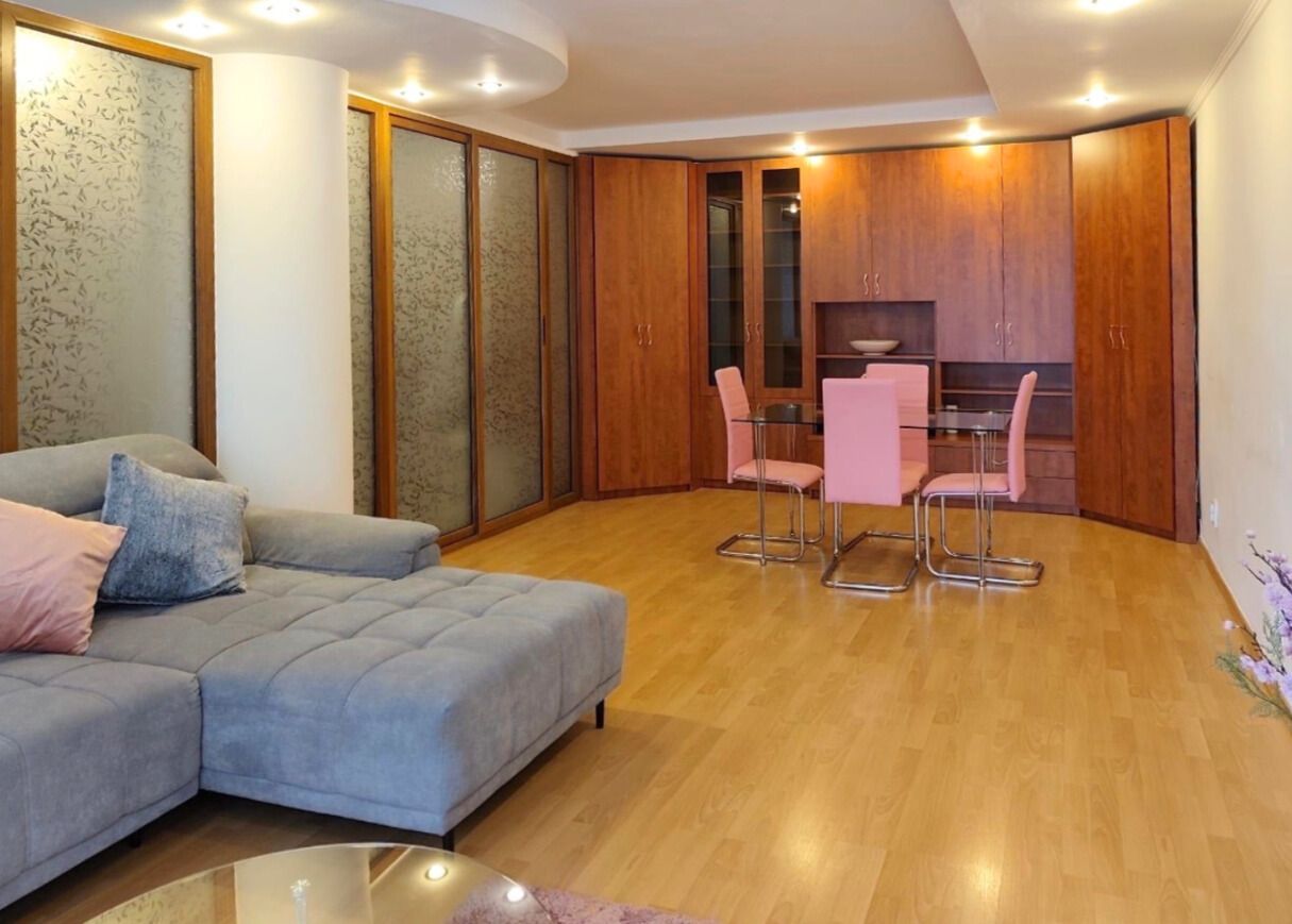 Apartament decomandat de închiriat 85 mp finisaje moderne etaj 7 Griviței - Poză 2