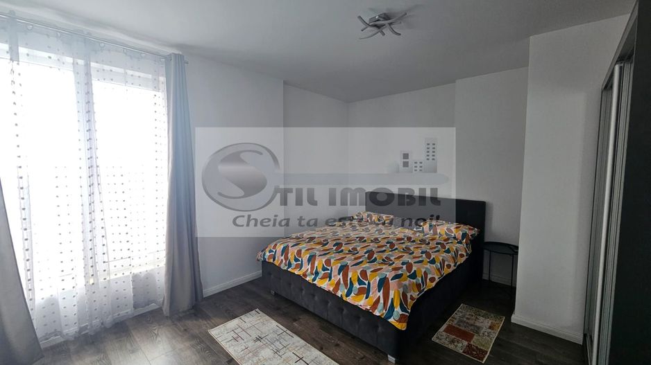 Apartament de inchiriat 2 camere Copou Inamstro - Poză 3