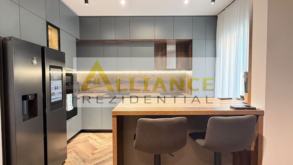 Alliance Vilas | Parter | 4 camere | 2 bai | Teren 450mp - Poză 7