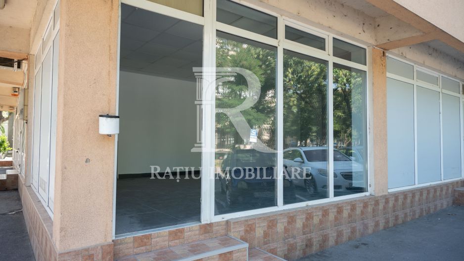Spațiu Comercial cu Vitrină | Alexandru Cazaban | Oradea - Poză 5