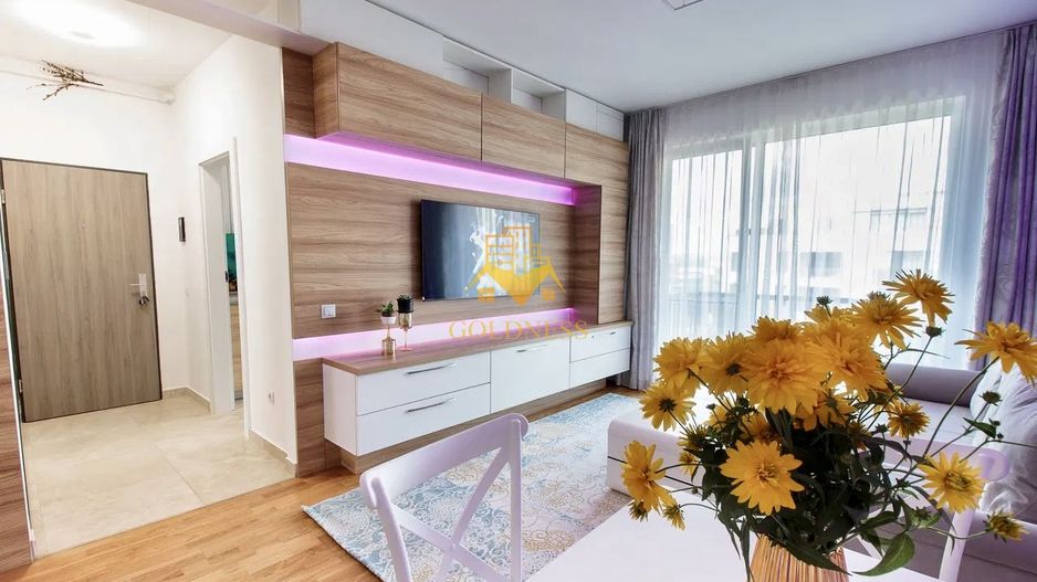 2 camere open space, Parcare, Premium, UMF, Revo Gym, Andrei Muresanu - Poză 4