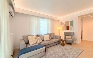 Apartament 3 camere de inchiriat cu parcare | Cortina North - Poză 2