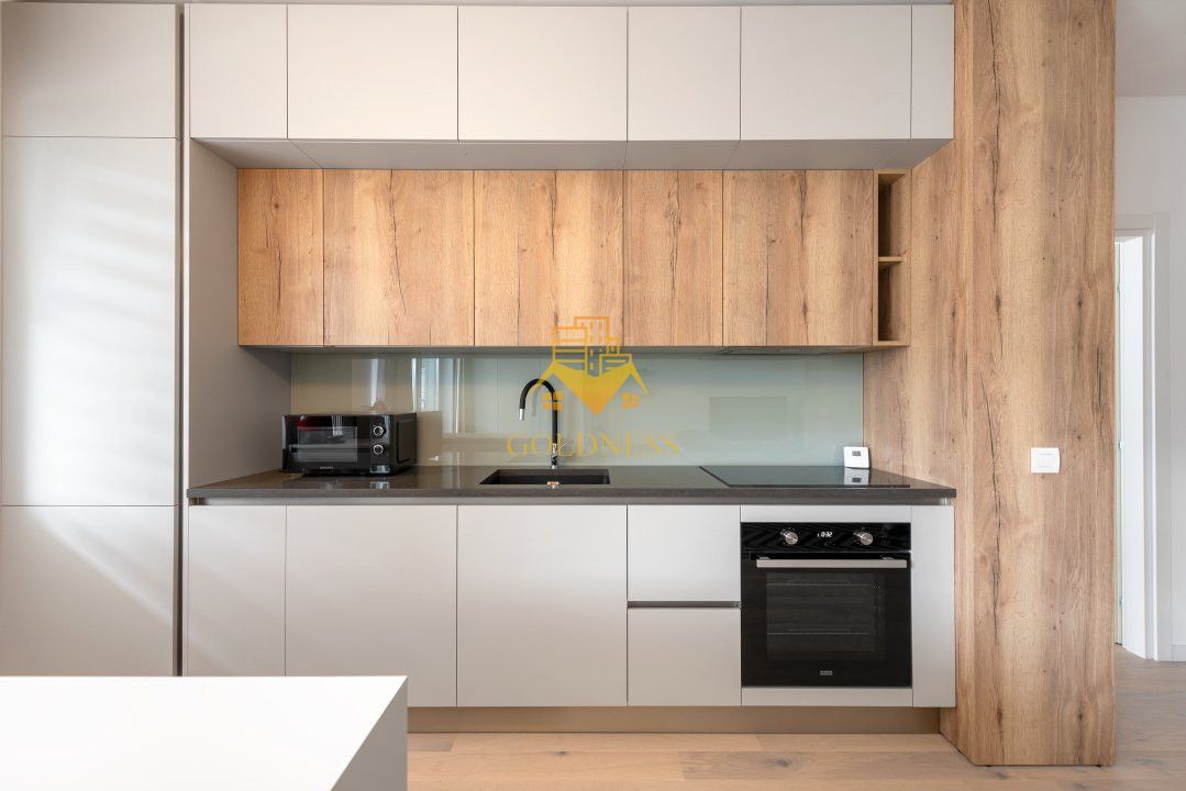 2 camere, modern, parcare, bloc nou, AC, Record Park, zona Bosch, Ntt - Poză 10