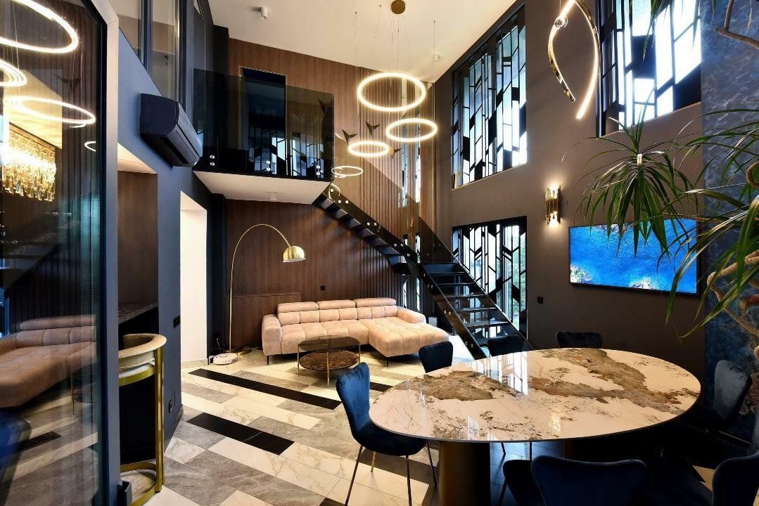 Birou premium/lux complet mobilat si utilat in zona Aviatiei - Poză 8