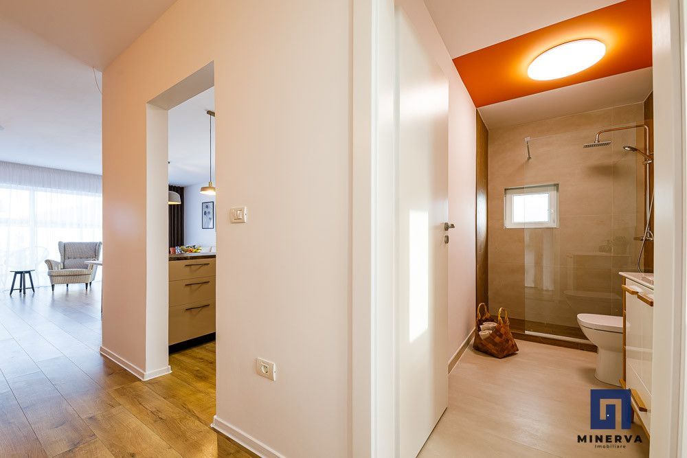 Duplex spectaculos | Giarmata Vii langa Padurea Verde| Comision 0 - Poză 33